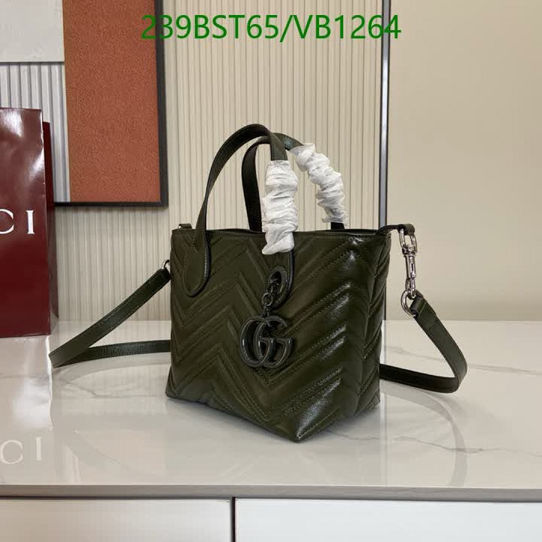 Gucci-Bag-Mirror Quality Code: VB1264 $: 239USD