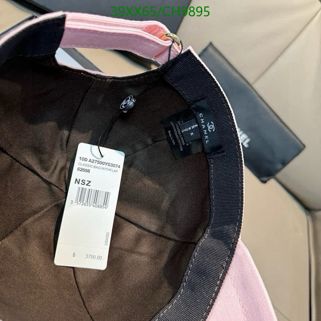 Chanel-Cap(Hat) Code: CH9895 $: 39USD