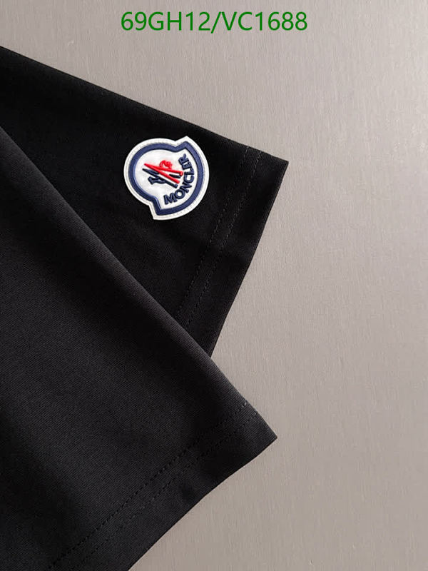 Moncler-Clothing Code: VC1688 $: 69USD