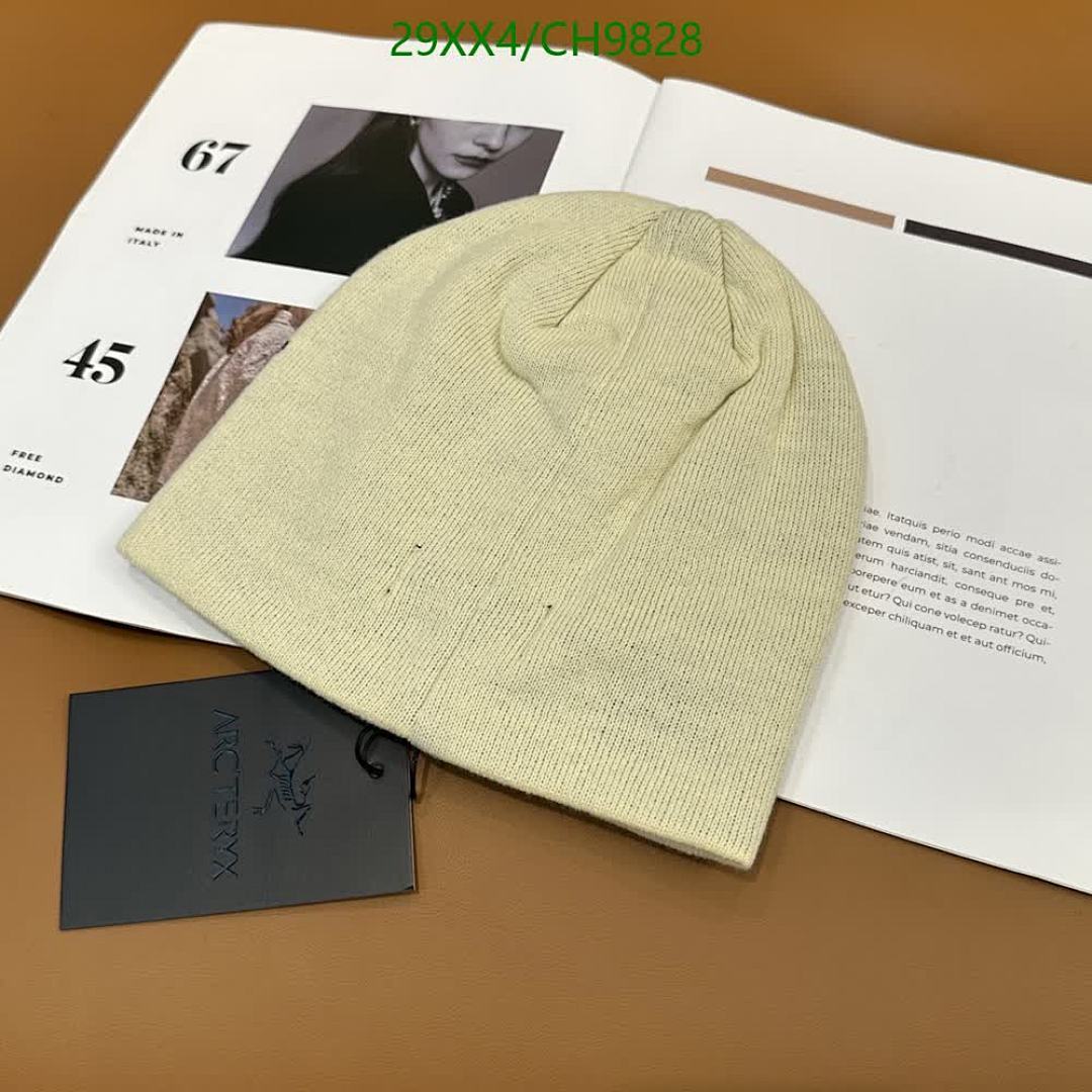 Arcteryx-Cap(Hat) Code: CH9828 $: 29USD