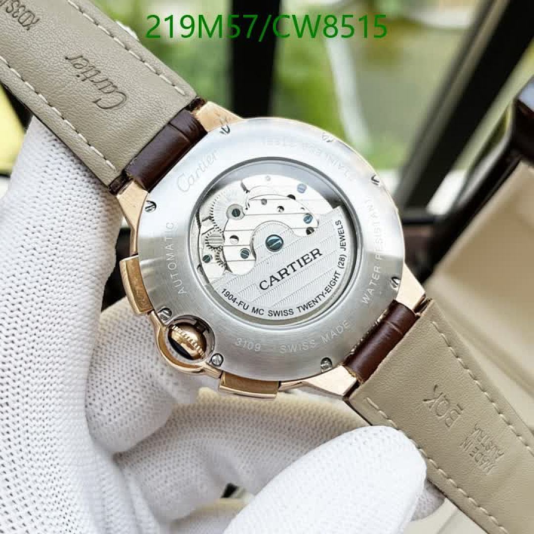 Cartier-Watch-Mirror Quality Code: CW8515 $: 219USD