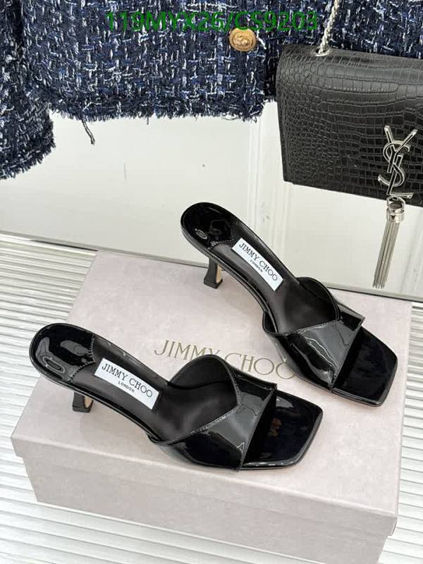 Jimmy Choo-Women Shoes Code: CS9203 $: 119USD