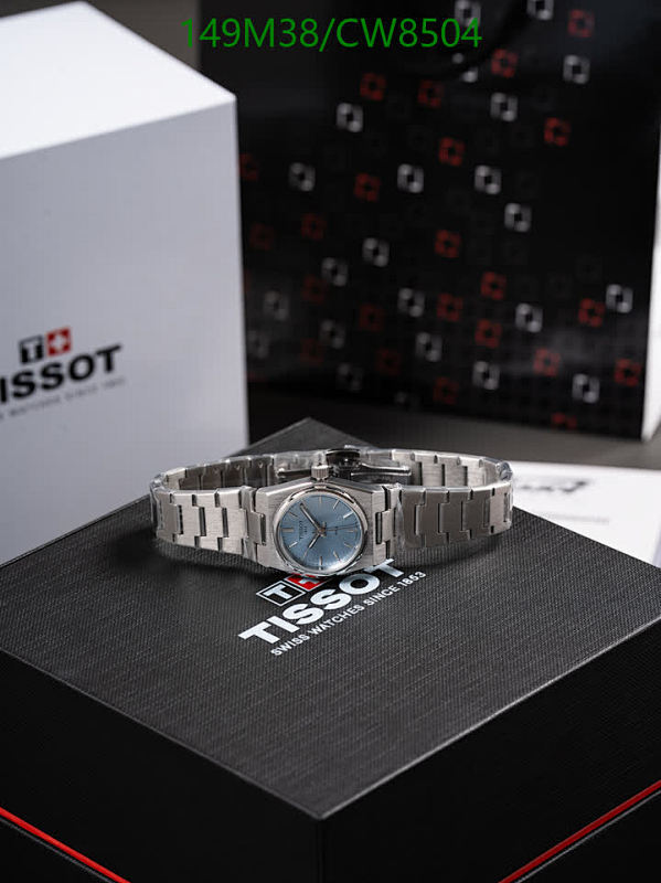 Tissot-Watch-4A Quality Code: CW8504 $: 149USD