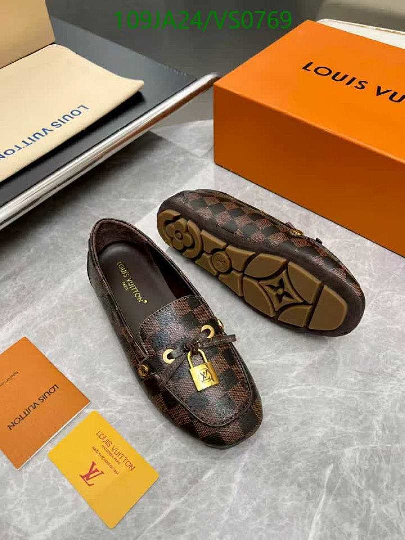 LV-Women Shoes Code: VS0769 $: 109USD