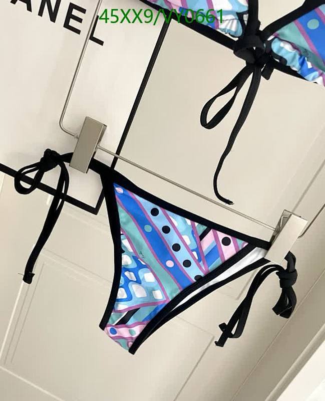 PUCCI-Swimsuit Code: VY0661 $: 45USD