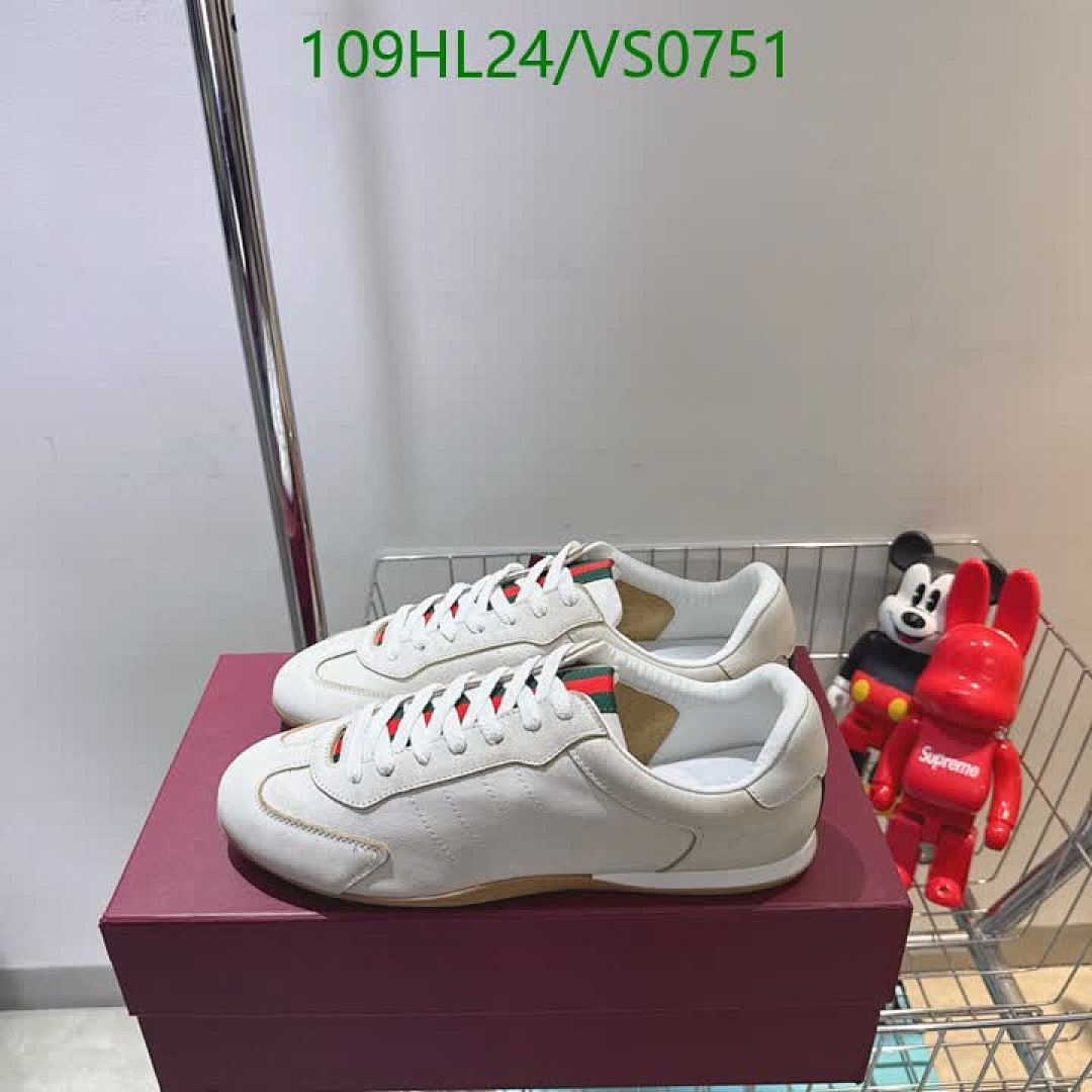 Gucci-Men shoes Code: VS0751 $: 109USD