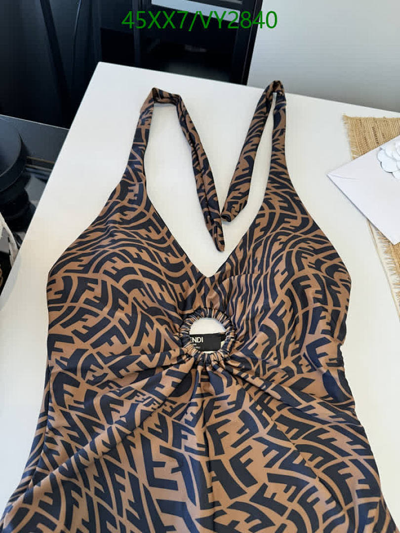 Fendi-Swimsuit Code: VY2840 $: 45USD