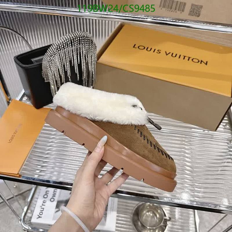 LV-Women Shoes Code: CS9485 $: 119USD