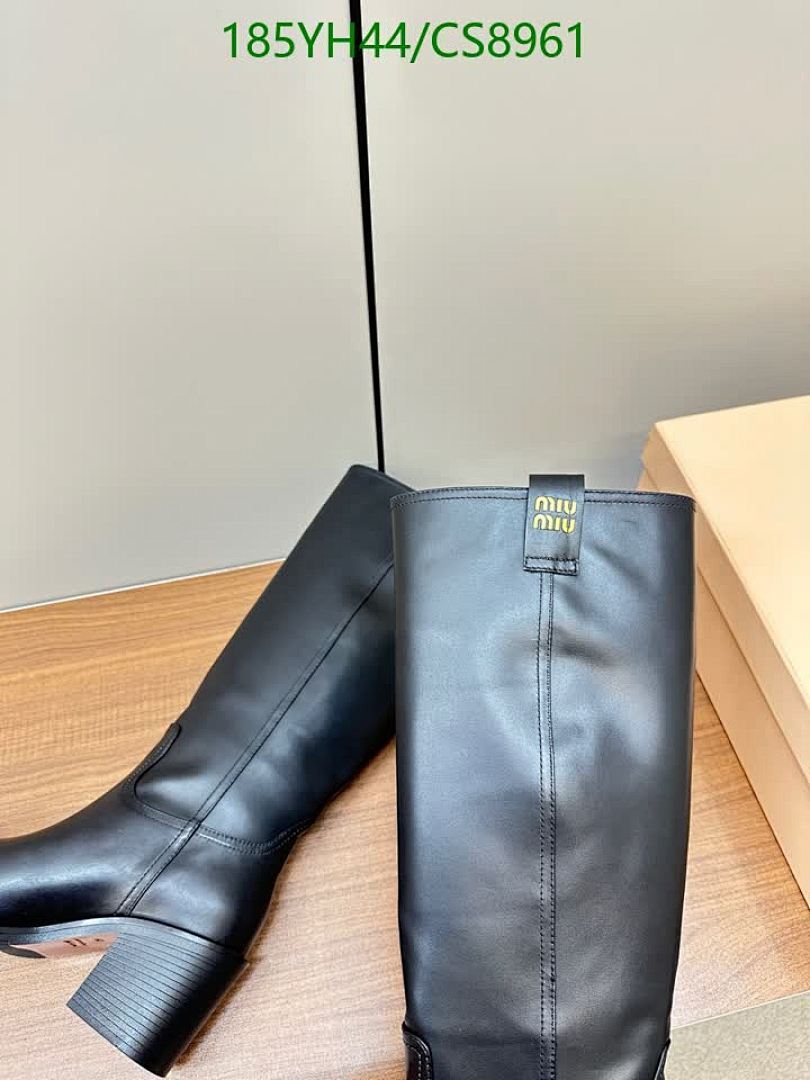 Miu Miu-Women Shoes Code: CS8961 $: 185USD