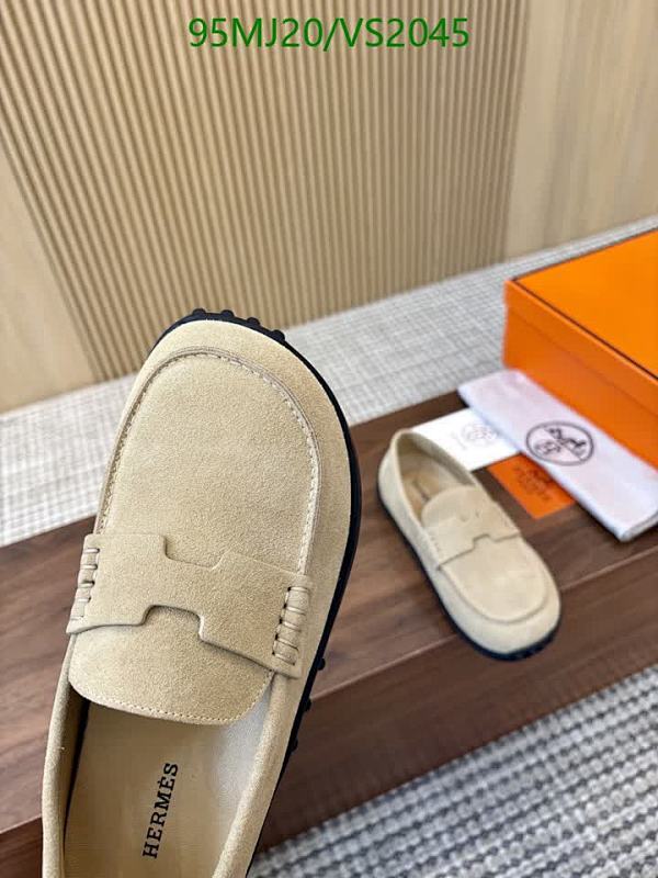 Hermes-Women Shoes Code: VS2045 $: 95USD