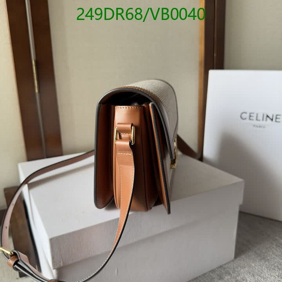 Celine-Bag-Mirror Quality Code: VB0040 $: 249USD