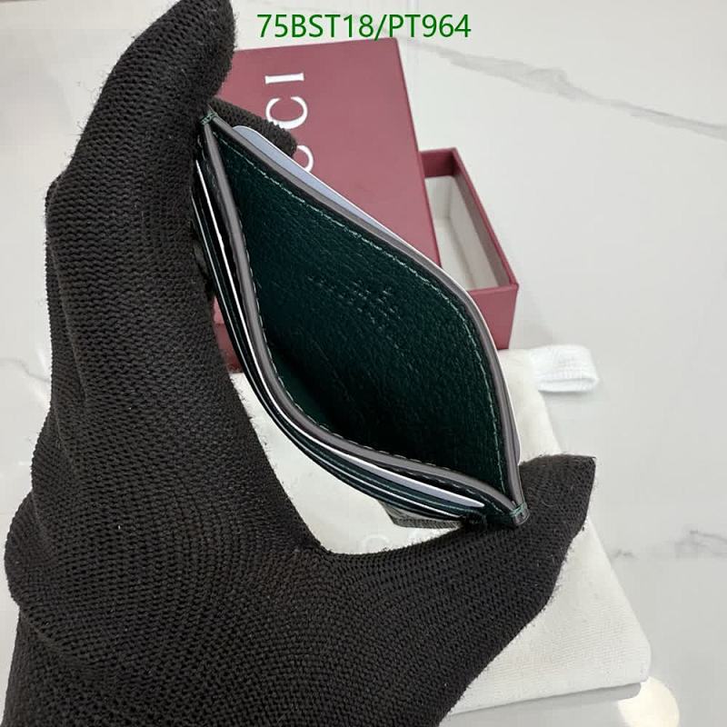 Gucci-Wallet Mirror Quality Code: PT964 $: 75USD