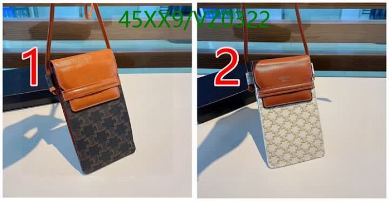 Celine-Phone Case Code: VZ0322 $: 45USD