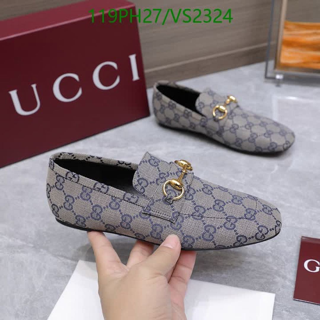 Gucci-Women Shoes Code: VS2324 $: 119USD