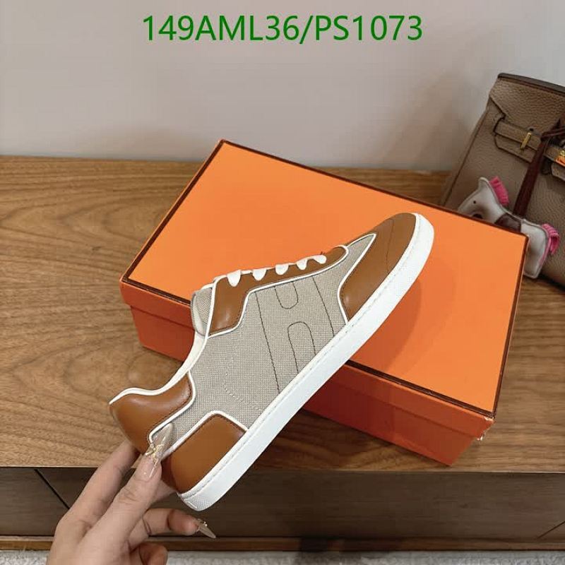 Hermes-Men shoes Code: PS1073 $: 149USD