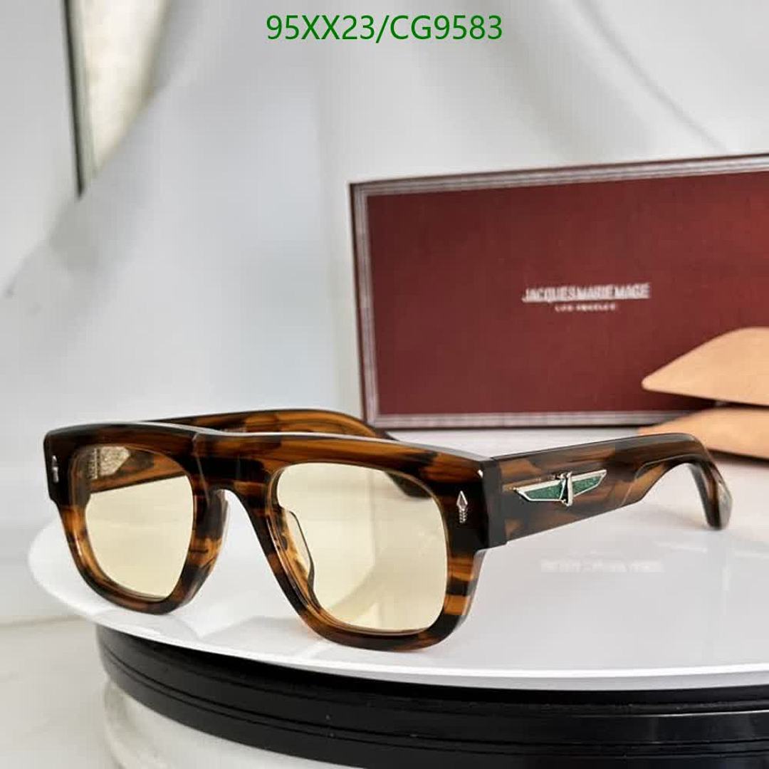 Jacques Marie Mage-Glasses Code: CG9583 $: 95USD
