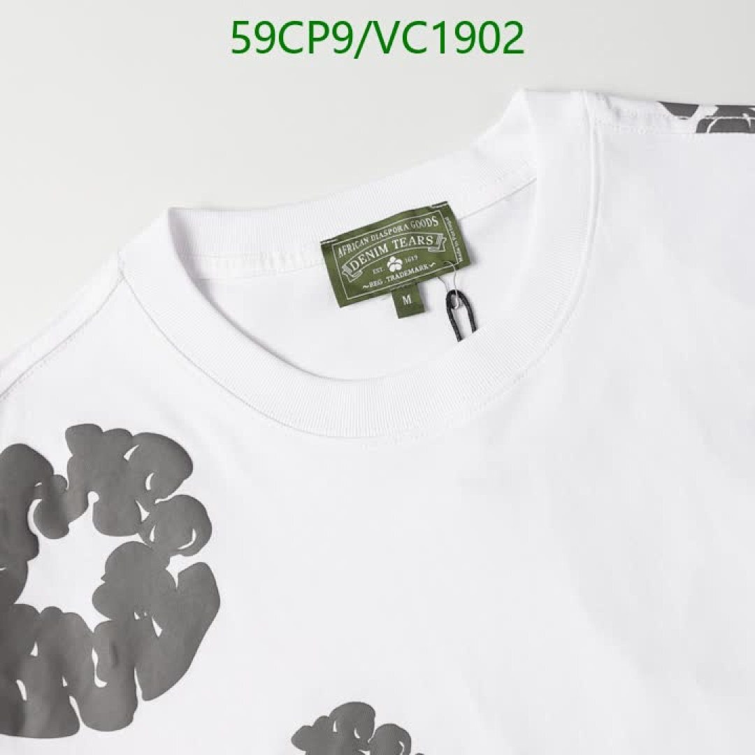 DENIM TEARS-Clothing Code: VC1902 $: 59USD