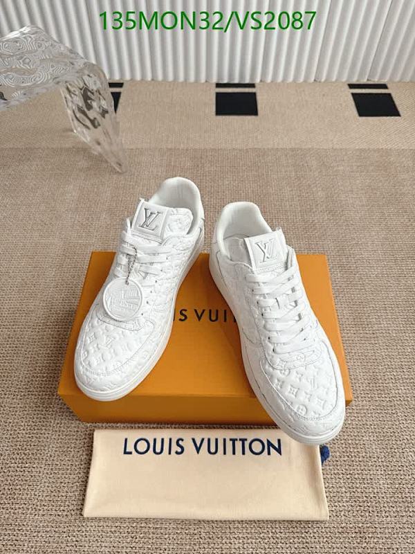 LV-Men shoes Code: VS2087 $: 135USD