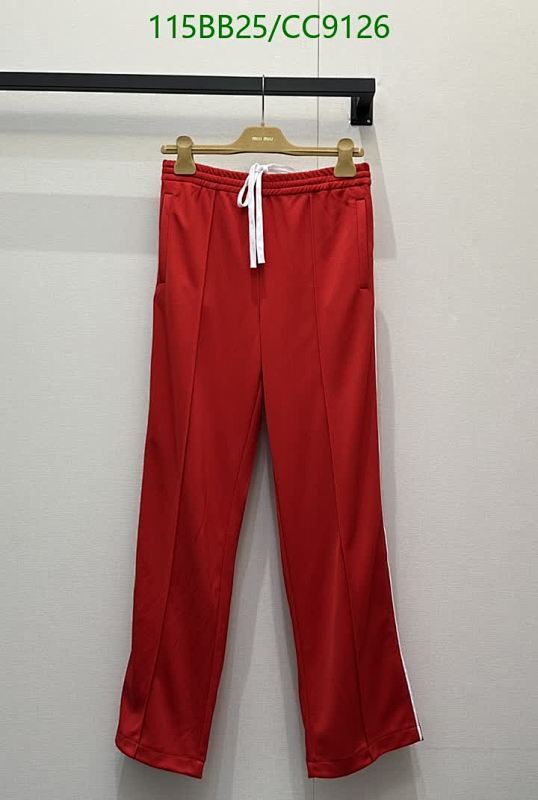 Miu Miu-Clothing Code: CC9126 $: 115USD