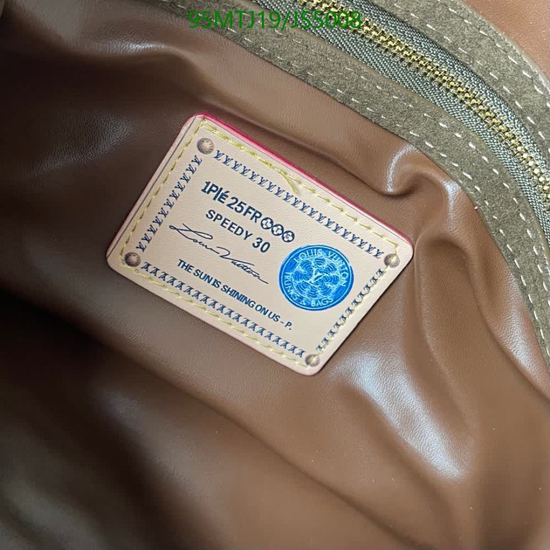 LV-Bag-4A Quality Code: JS5008 $: 95USD