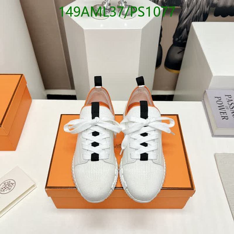 Hermes-Men shoes Code: PS1077