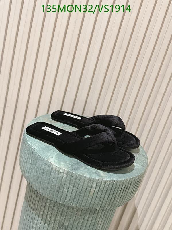 Alaia-Women Shoes Code: VS1914 $: 135USD