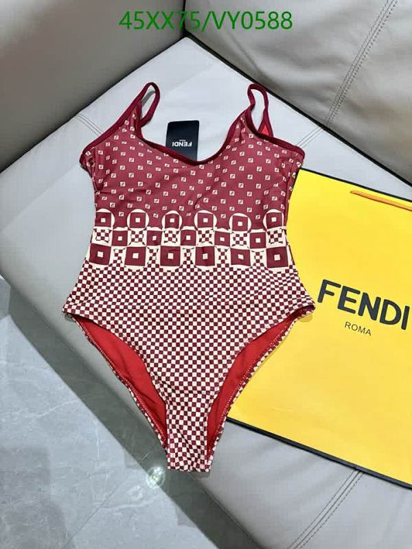 Fendi-Swimsuit Code: VY0588 $: 45USD