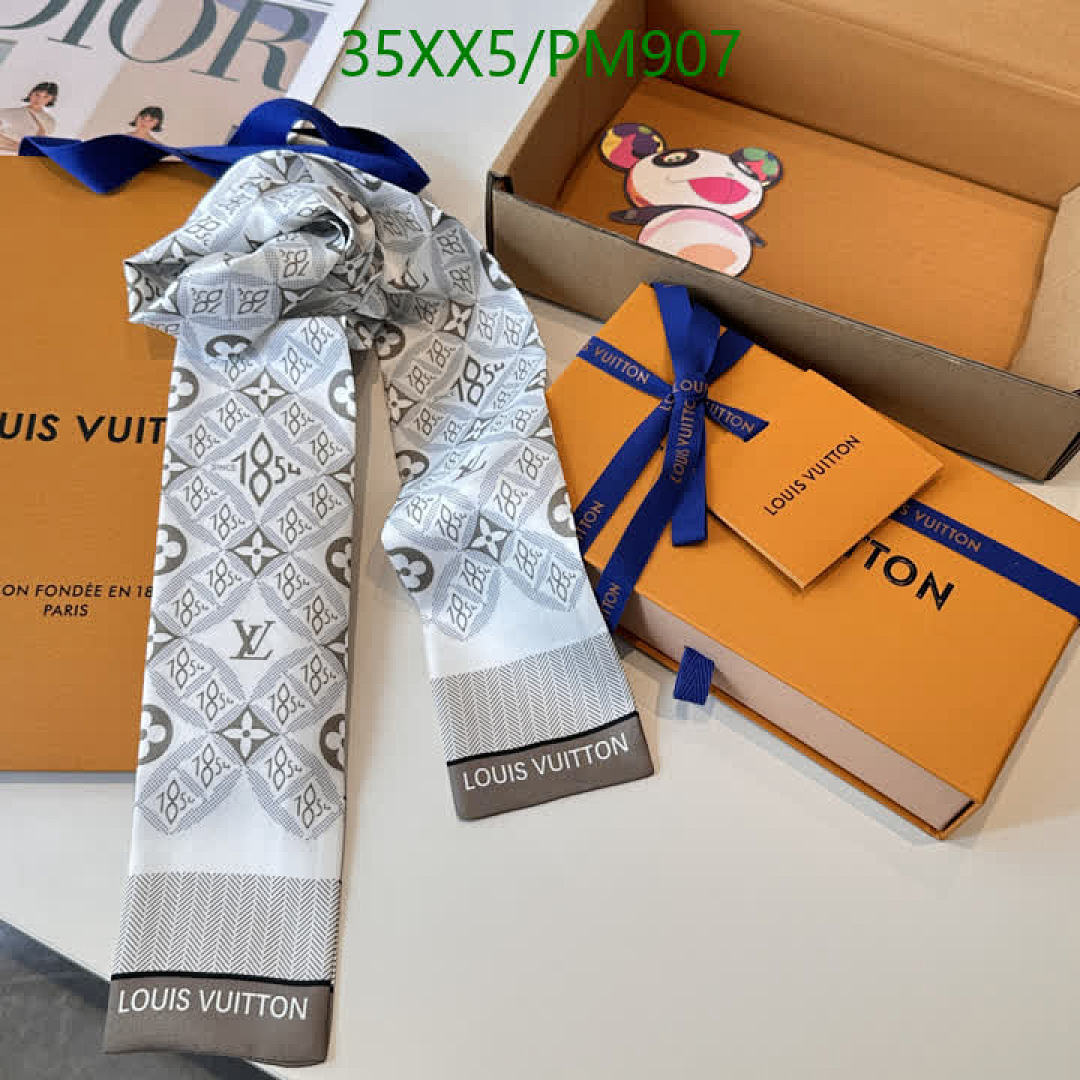 LV-Scarf Code: PM907 $: 35USD