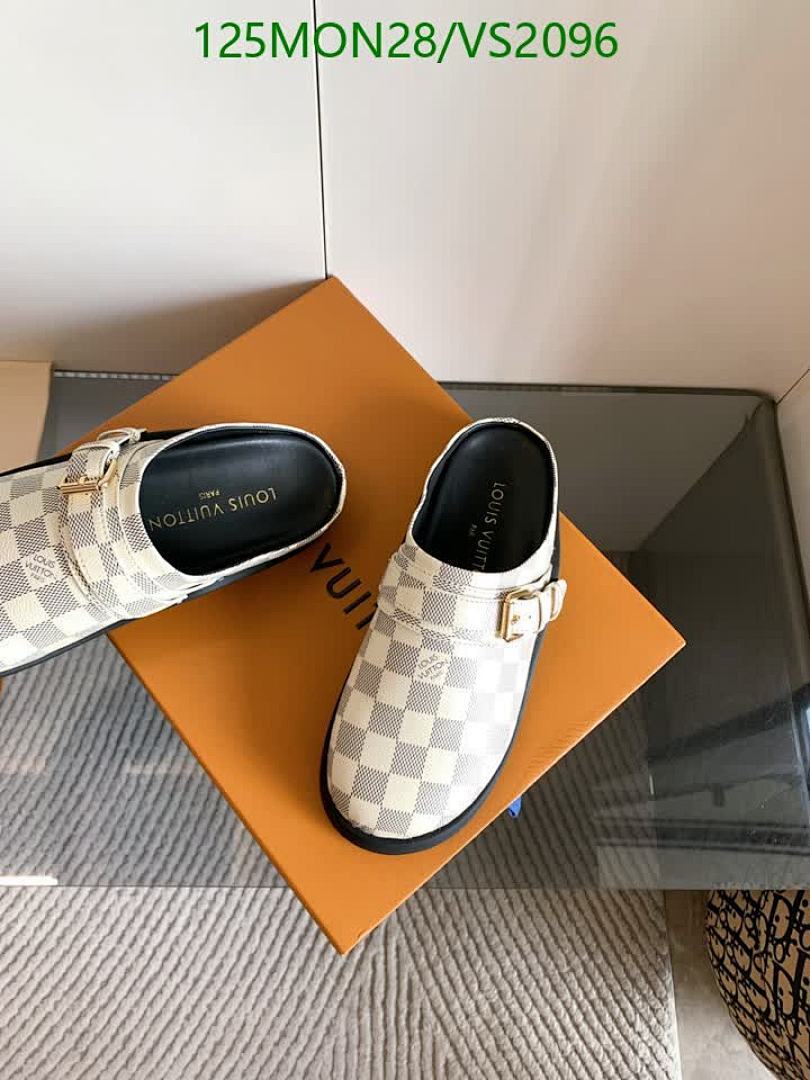 LV-Women Shoes Code: VS2096 $: 125USD