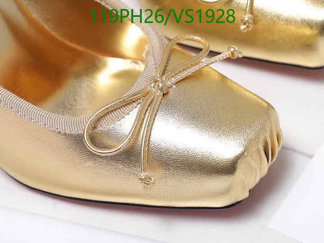 Christian Louboutin-Women Shoes Code: VS1928 $: 119USD