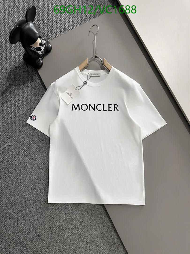 Moncler-Clothing Code: VC1688 $: 69USD