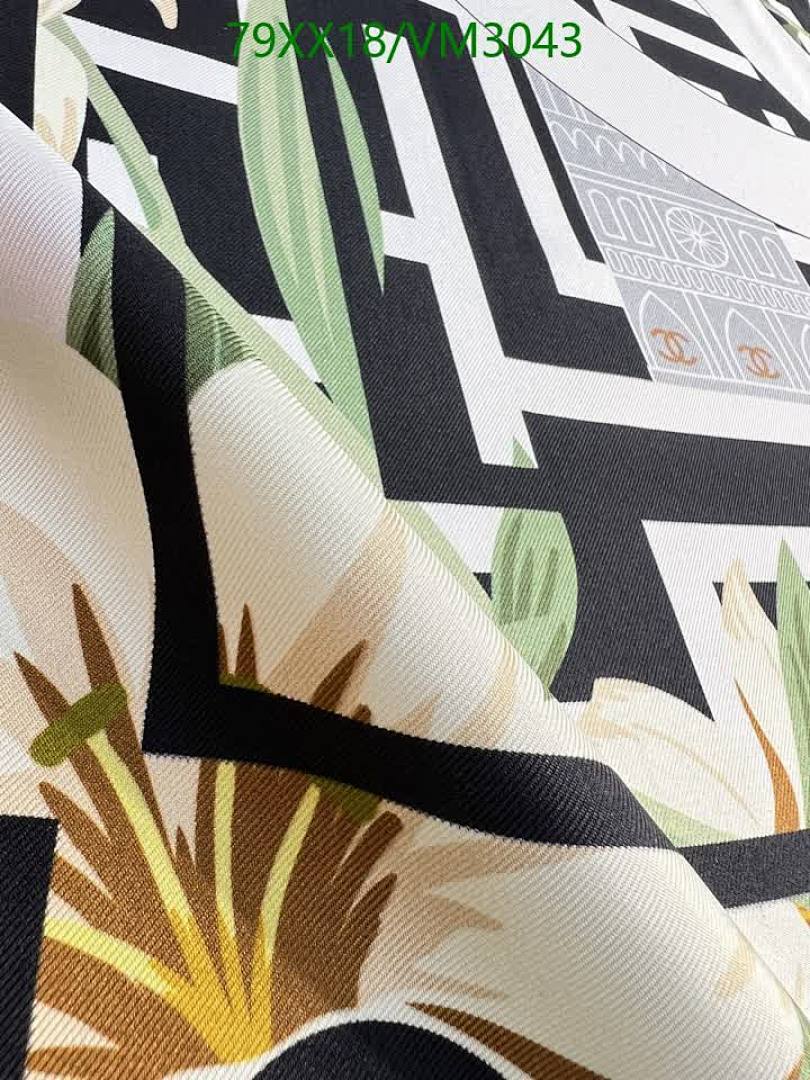 Chanel-Scarf Code: VM3043 $: 79USD