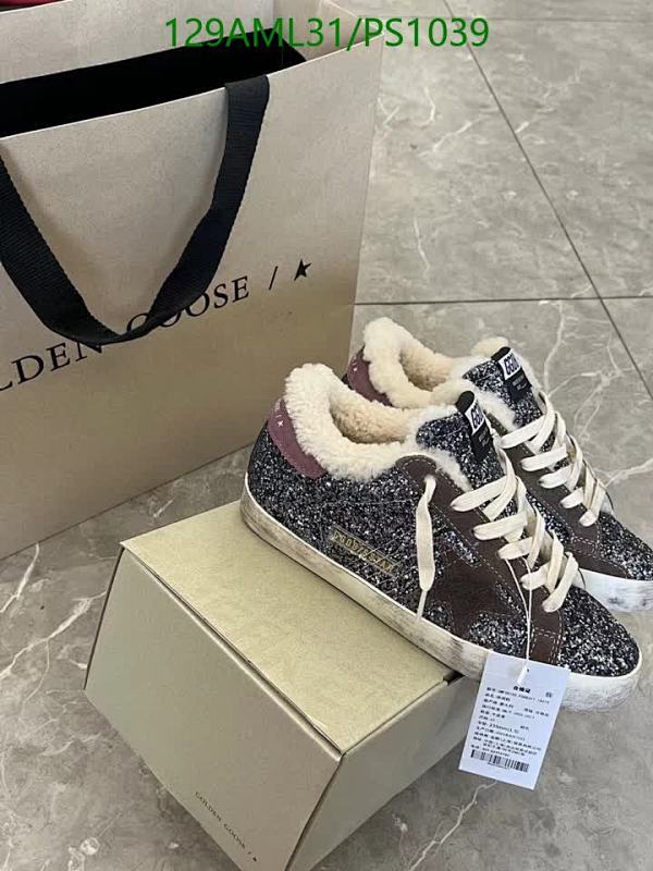 Golden Goose-Women Shoes Code: PS1039 $: 129USD