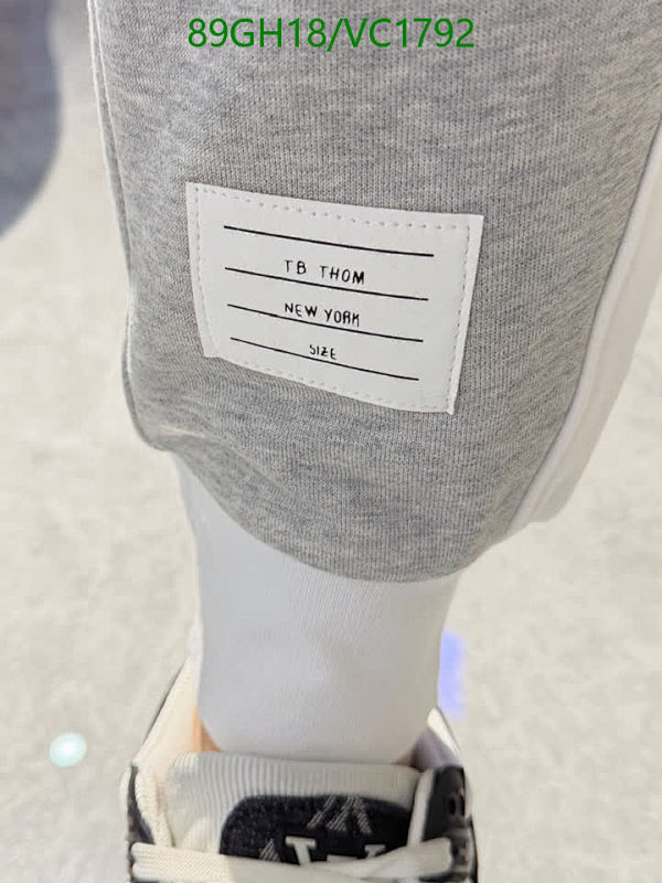 Thom Browne-Clothing Code: VC1792 $: 89USD