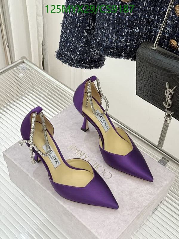 Jimmy Choo-Women Shoes Code: CS9187 $: 125USD