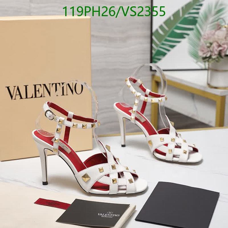 Valentino-Women Shoes Code: VS2355 $: 119USD