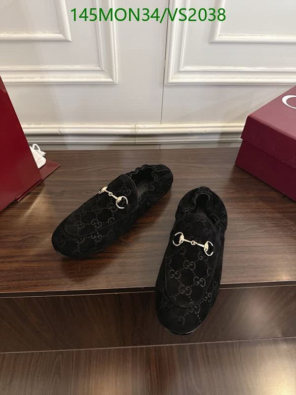 Gucci-Women Shoes Code: VS2038 $: 145USD