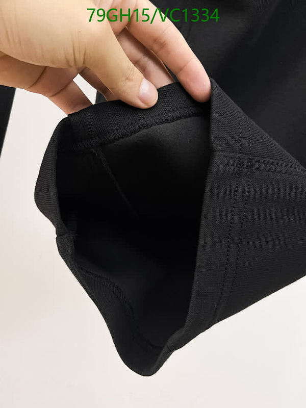 Balenciaga-Clothing Code: VC1334 $: 79USD