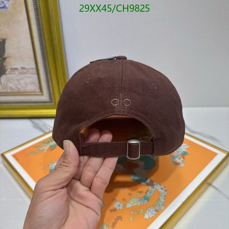 Alo yoga-Cap(Hat) Code: CH9825 $: 29USD