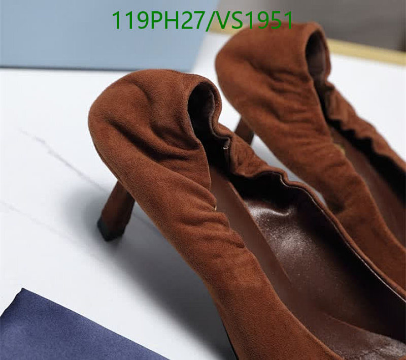 Prada-Women Shoes Code: VS1951 $: 119USD