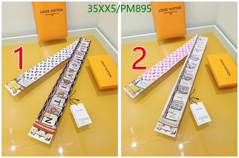 LV-Scarf Code: PM895 $: 35USD