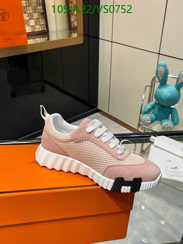 Hermes-Men shoes Code: VS0752 $: 105USD