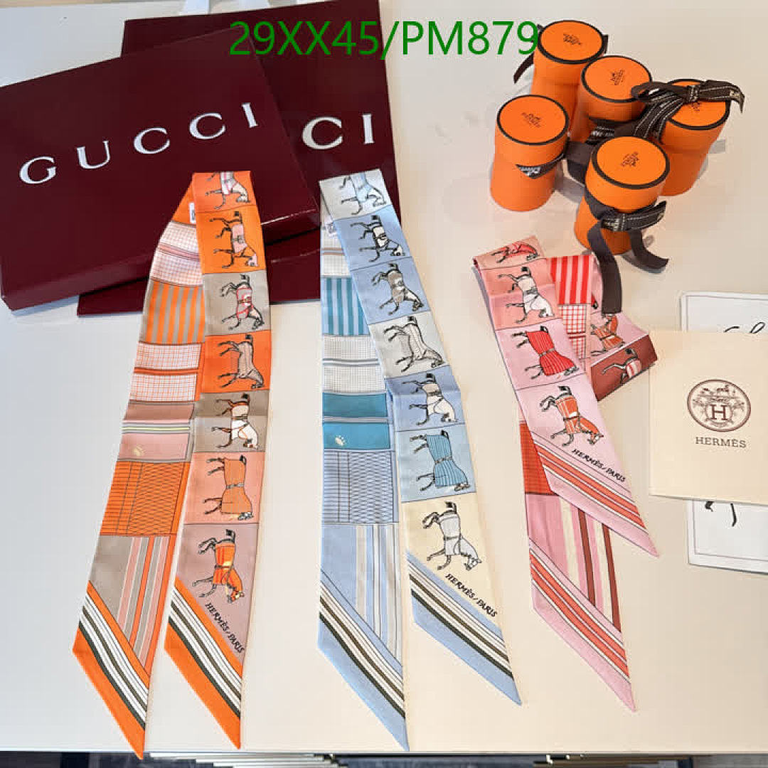 Hermes-Scarf Code: PM879 $: 29USD