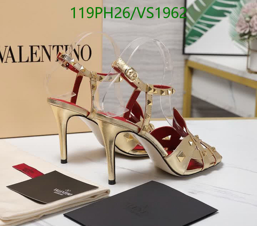 Valentino-Women Shoes Code: VS1962 $: 119USD