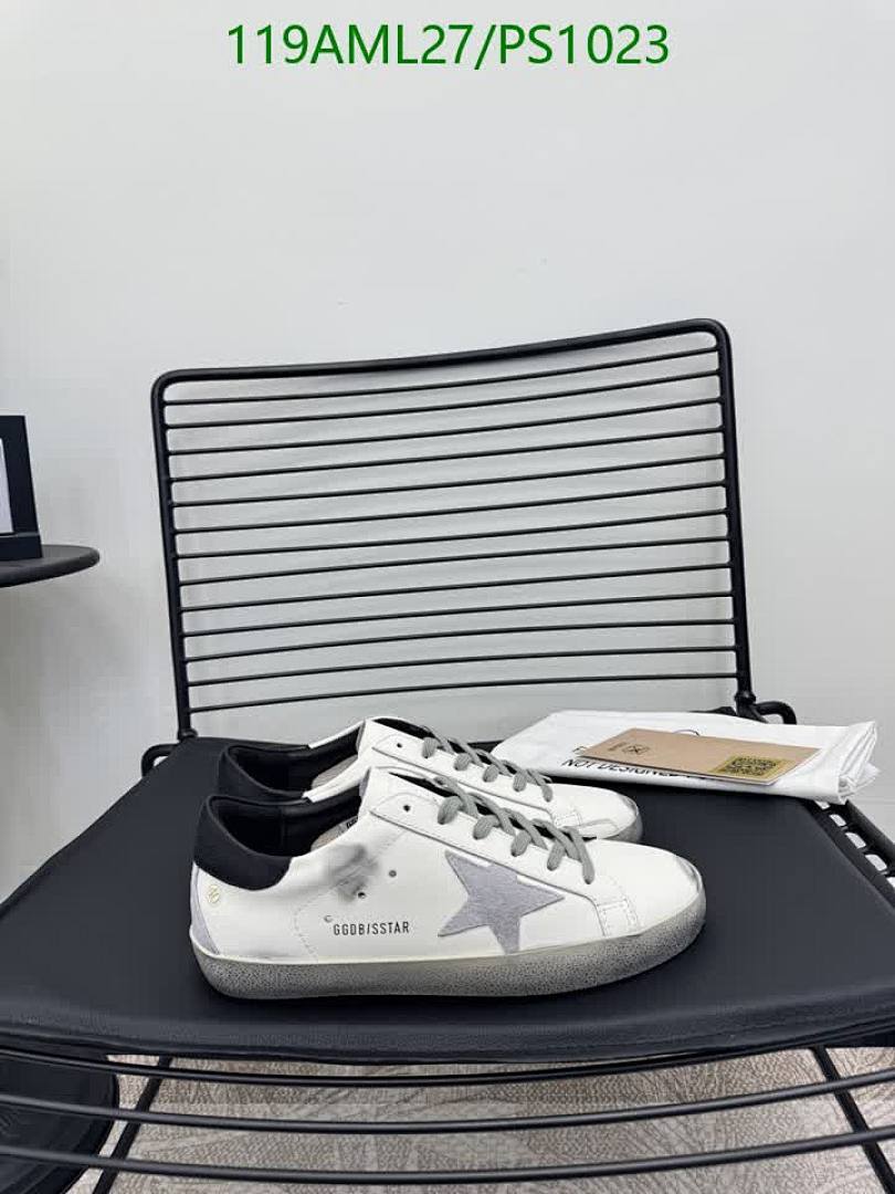Golden Goose-Women Shoes Code: PS1023 $: 119USD