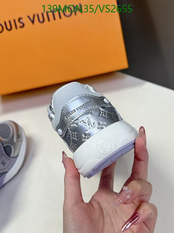 LV-Men shoes Code: VS2655