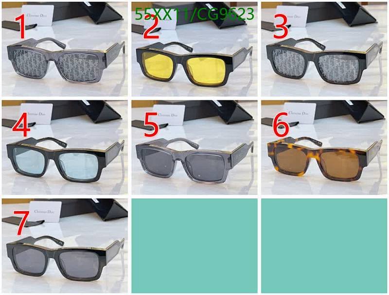 Dior-Glasses Code: CG9623 $: 55USD