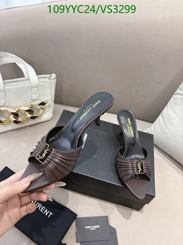 YSL-Women Shoes Code: VS3299 $: 109USD