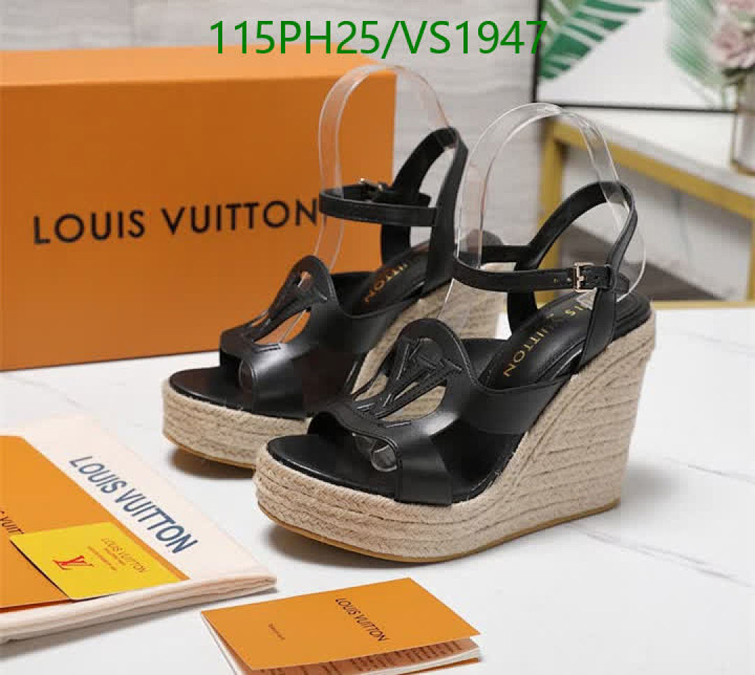 LV-Women Shoes Code: VS1947 $: 115USD
