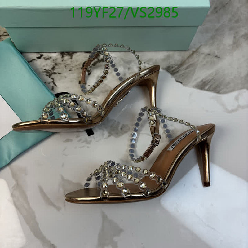 Aquazzura-Women Shoes Code: VS2985 $: 119USD